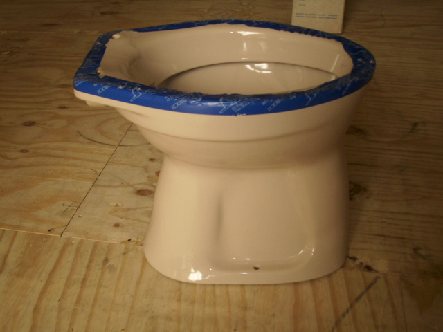 staand toilet ao camee/pergamon